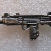 Uzi submachine gun img69384