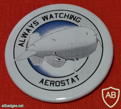 Aerostat - Flight control balloon img69395