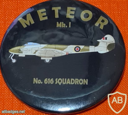 Gloucester meteor C-2 hawker sidley plane img69472