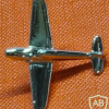 Messerschmidt ME-109 plane