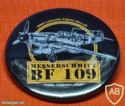 Messerschmidt BF-109 img69548
