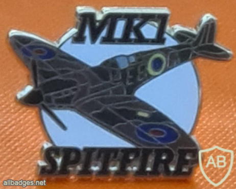 Supermarine spitfire img69607