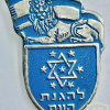 Unidentified badge