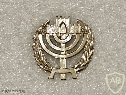 Knesset guard - Silver img69763