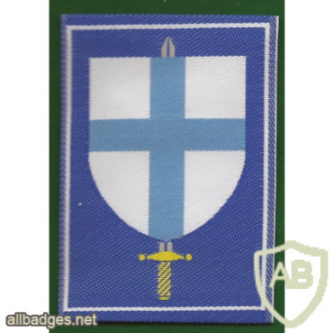 Comandement Marseille Shoulder Sleeve Insignia img69800