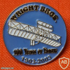 100th anniversary of the Wright Brothers' flight