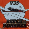 ביצ'קרפט בוננזה V-35