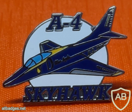 Douglas A-4 Skyhawk airplane img69833