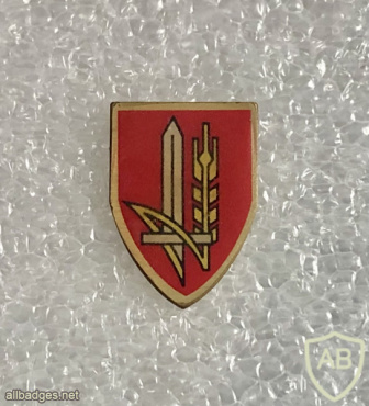 Golan Spatial Brigade img70070