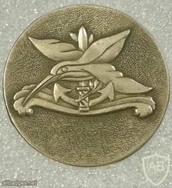 Shaldag ship warrior ( Formerly Ein gedi naval base emblem ) img70283