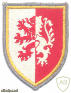 GERMANY Bundeswehr - 6th Armoured Brigade, 1975-1993 img70327