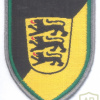 GERMANY Bundeswehr - 55th Home Defence Brigade, 1981-1989 img70328
