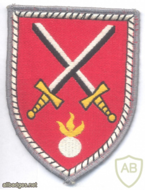 בונדסוור - המרכז הלוגיסטי של הצבא 2002-2008 img70326