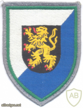 GERMANY Bundeswehr - 56th Home Defence Brigade patch, 1981-1993 img70329