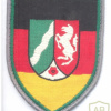 GERMANY Bundeswehr - 53rd Home Defence Brigade patch, 1981-1992 img70324