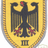 GERMANY Bundeswehr - 3rd Army Corps, 1957-1994 img70339
