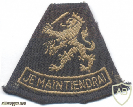 Royal Netherlands Army Coat of Arms img70378