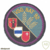 SWITZERLAND - Army - 92nd Supply Battalion