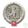 SWITZERLAND - Army - 6th Field Division
