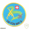 חיל האוויר של שוויץ - גדוד רובאי חיל האוויר- 3