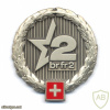 SWITZERLAND - Army -  2nd Border Brigade