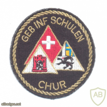 צבא שוויץ - בית ספר לחי"ר ( בית הספר לחיל רגלים ) ההר ה- 12 img70409