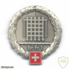 SWITZERLAND - Army - 1st Border Brigade