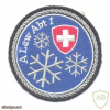 SWITZERLAND - Air Force - 1st Anti-Aircraft Group