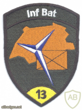 צבא שוויץ - גדוד חי"ר- 13 ( גדוד חיל רגלים- 13 ) , פלוגה- 3 img70383