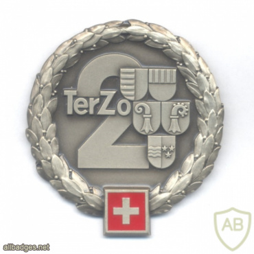 SWITZERLAND - Army - 2nd Territorial Zone img70436
