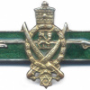 ETHIOPIA Imperial Army Combat Infantry Badge