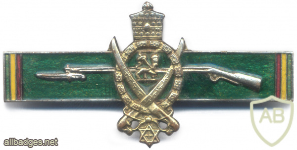 ETHIOPIA Imperial Army Combat Infantry Badge img70471