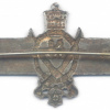 ETHIOPIA Imperial Army Combat Infantry Badge img70472