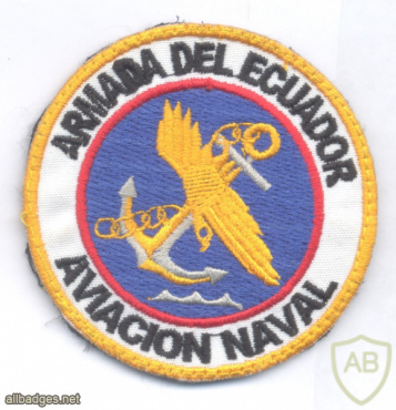 ECUADOR - Ecuadorian Navy Naval Aviation img70497