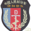 CHINA People's Liberation Army ( PLA ) Special Operations Forces