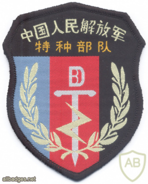CHINA People's Liberation Army ( PLA ) Special Operations Forces img70508