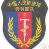CHINA People's Liberation Army ( PLA ) Special Operations Forces img70507