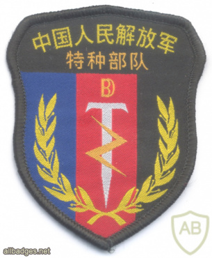 CHINA People's Liberation Army ( PLA ) Special Operations Forces img70507