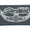 CHINA People's Liberation Army ( PLA ) Special Operations Forces frogman diver