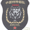 CHINA People's Liberation Army Special Operations Forces, War Wolf Commando