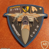 Ordnance department The Hammer Squadron - 69th Squadron F-15I ( Thunder ) img70601