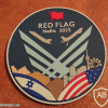 RED FLAG Nellis- 2023