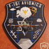 Avionics F-16I Hatzerim air force base- 6
