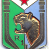 DJIBOUTI Army 1st Infantry Regiment ( R1I )
