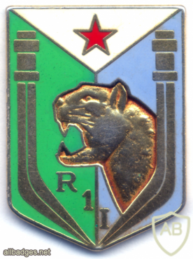 גדוד חיל הרגלים הראשון של ארמיית DJIBOUTI ( R1I ) img70628