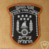 Department of security, supervision and public order Herzliya municipality