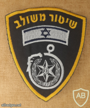 Integrated policing Ashdod img70737