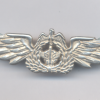 KUWAIT Air Force pilot qualification wings img70779