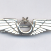 TURKEY Air Force pilot wings, full size img70776