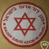 Magen David Adom in israel img70785